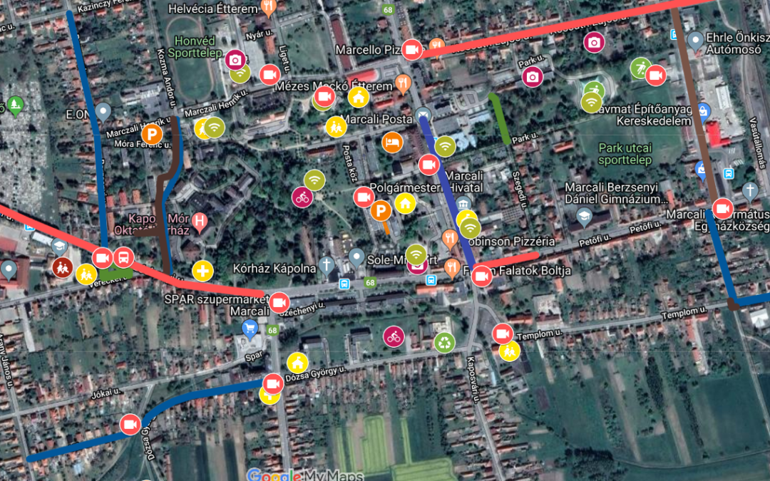 A 2014- 2019 önkormányzati ciklus fejlesztései